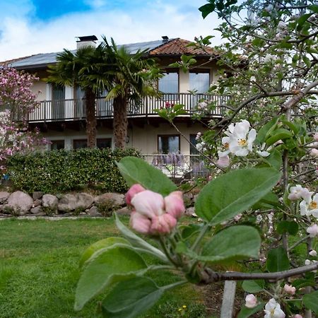 Apartamento Ansitz Waldner Oberwirt Marlengo Exterior foto