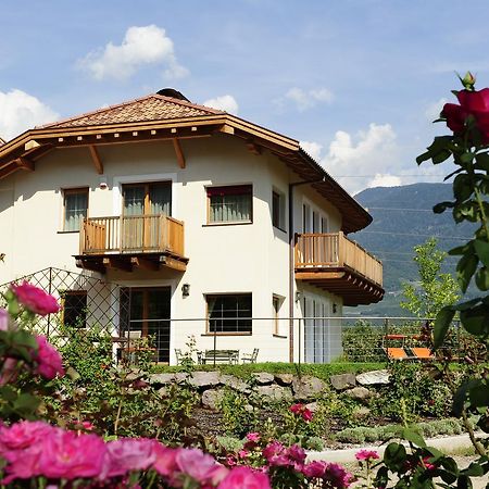Apartamento Ansitz Waldner Oberwirt Marlengo Exterior foto