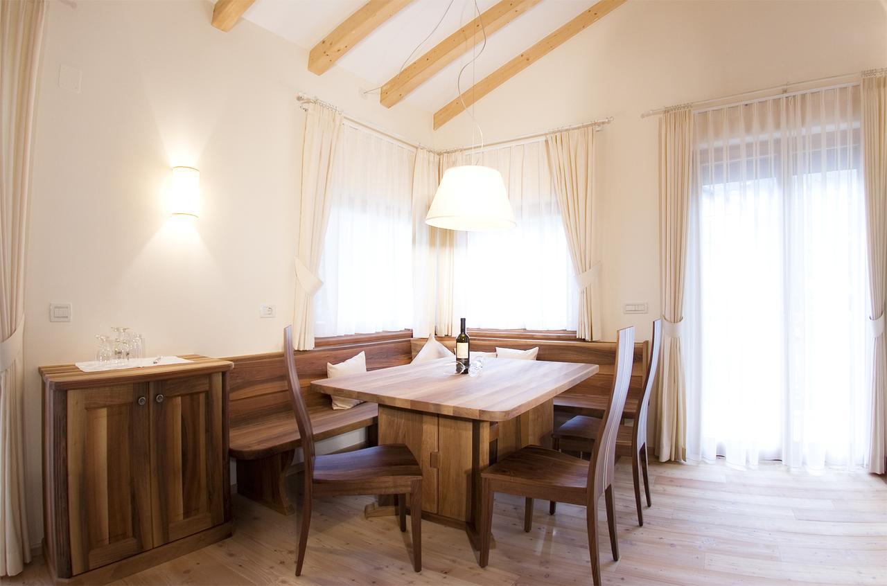 Apartamento Ansitz Waldner Oberwirt Marlengo Exterior foto