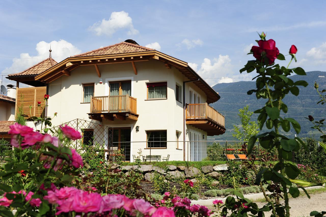 Apartamento Ansitz Waldner Oberwirt Marlengo Exterior foto