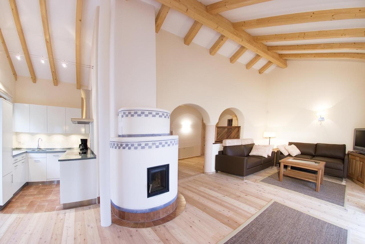 Apartamento Ansitz Waldner Oberwirt Marlengo Exterior foto