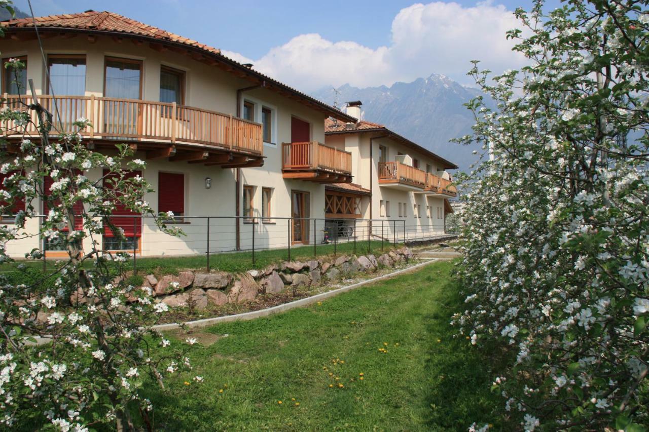 Apartamento Ansitz Waldner Oberwirt Marlengo Exterior foto